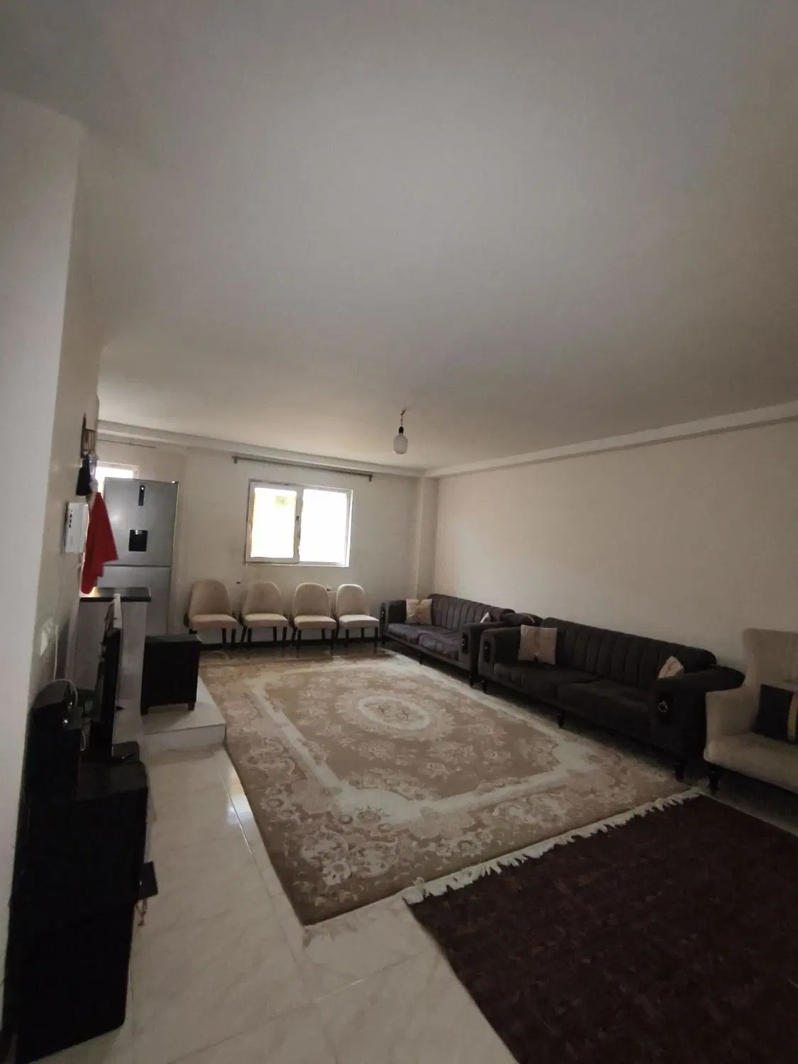 فاز شش شمال دو خواب ۸۸متر
