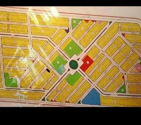 فروش زمین فاز ۴