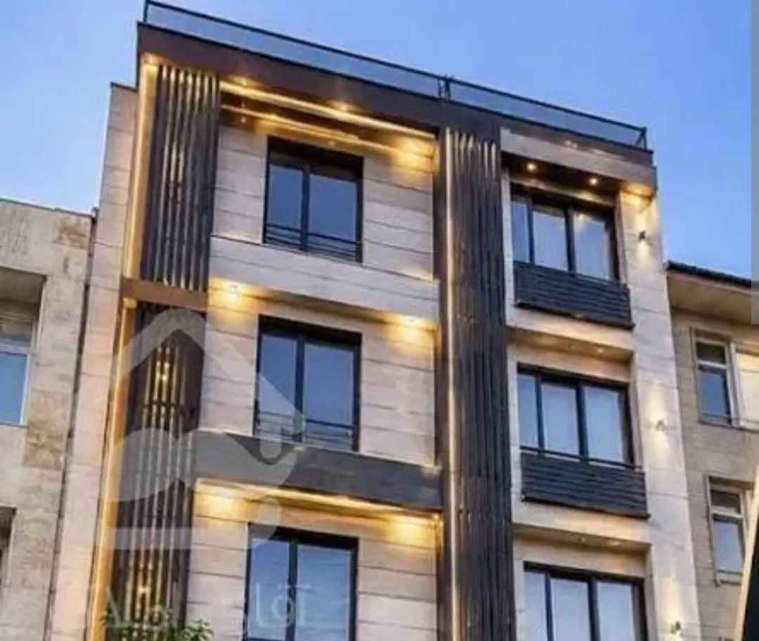 آپارتمان دو خوابه عاشوری