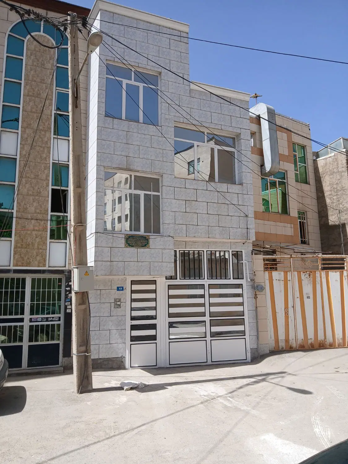 فروش خانه۲طبقه
