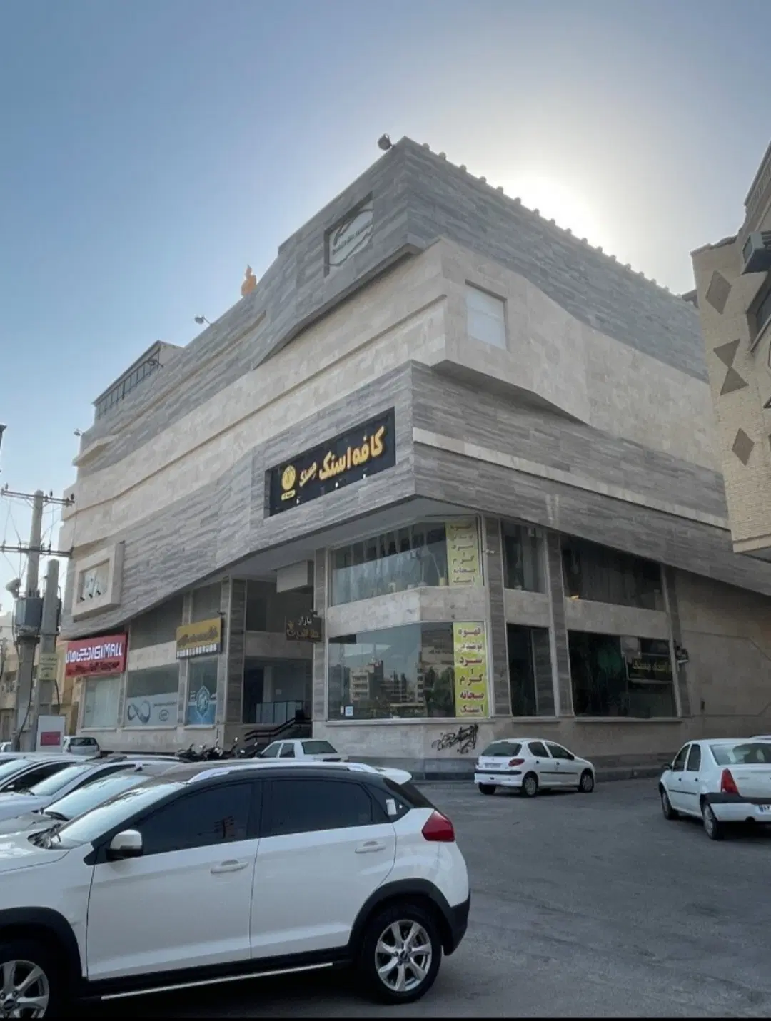 ۵۰ متری، طبقه دوم علاالدین، مناسب دفتر کار