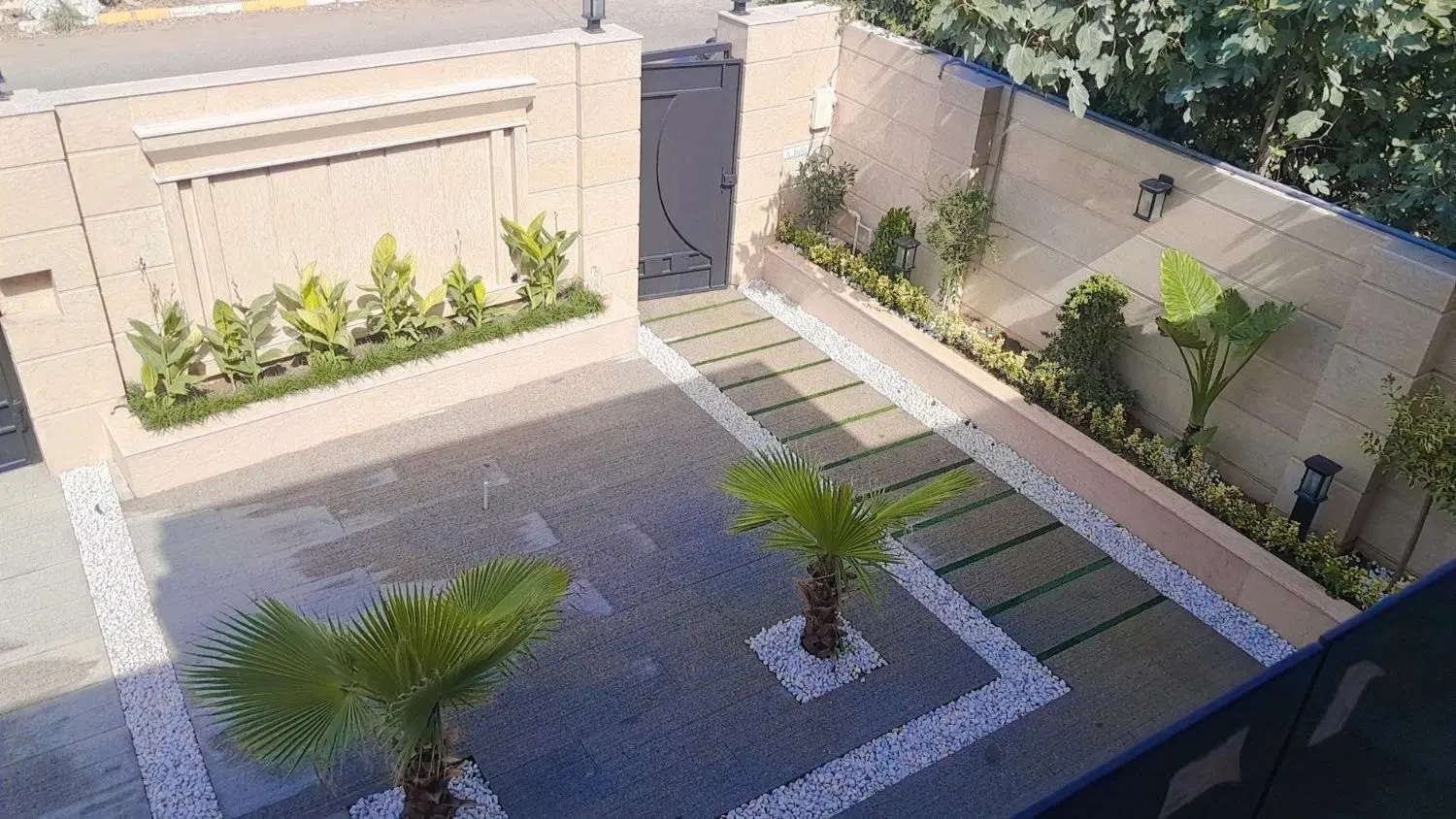 ویلا دوبلکس نوساز
