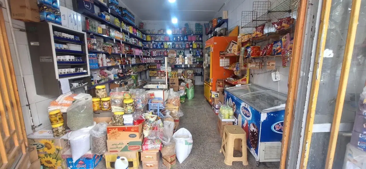 فروش مغازه لردگان خیابان عشایر