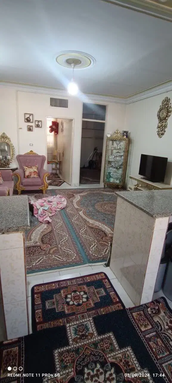 اپارتمان ۸۰ متری نمه کوری ها