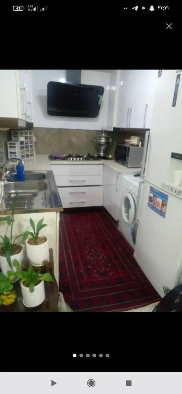 آرپاتمان  یک خواب طبقه اول