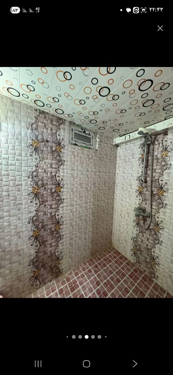 منزل دوطبقه ونبم استقلال. کوچه زمزم