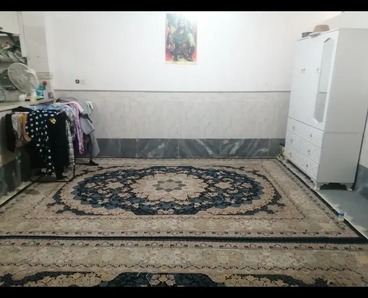 رهن زیر زمین راه جدا ( بهر کوچه ۱۰ متری)