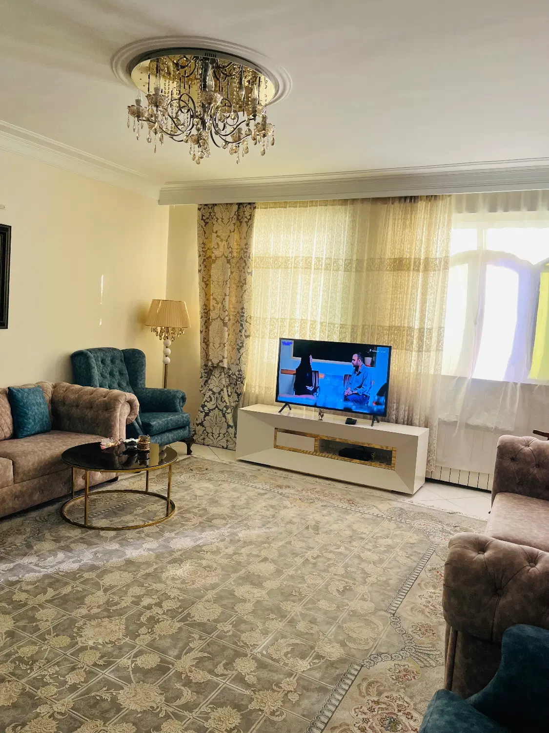 اپارتمان ۸۵متری