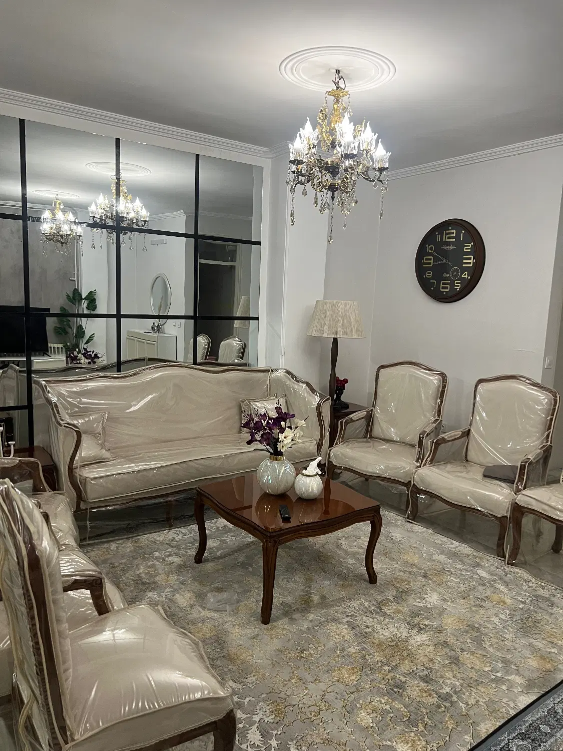 آپارتمان ۷۲ متری