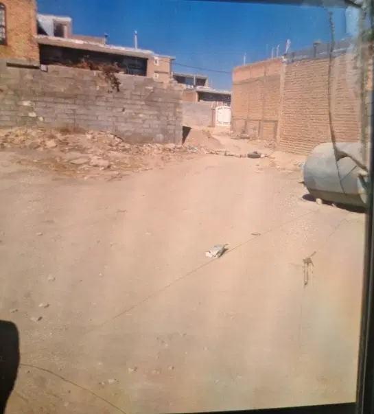 فروش زمین مسکونی