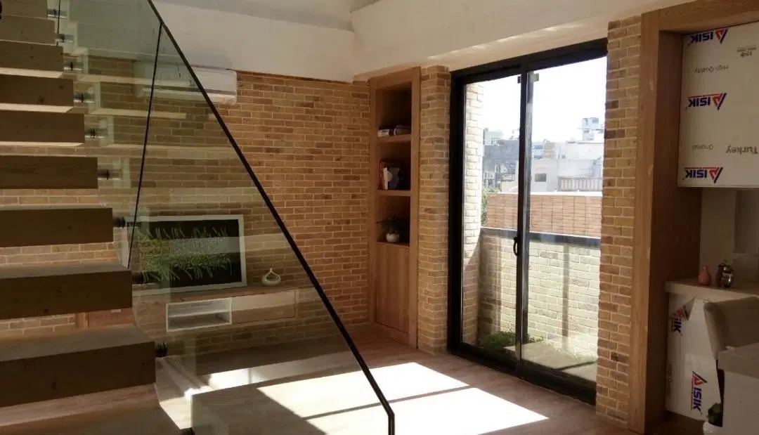 ۱۲۶ متر دوبلکس خاص_سند آماده_ تاپ لوکیشن حرم_سرشور