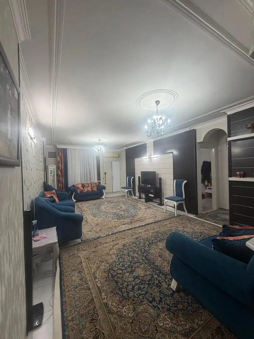 فول امکانات خیابان صاحب روضات بر خیابان وفضای سبز