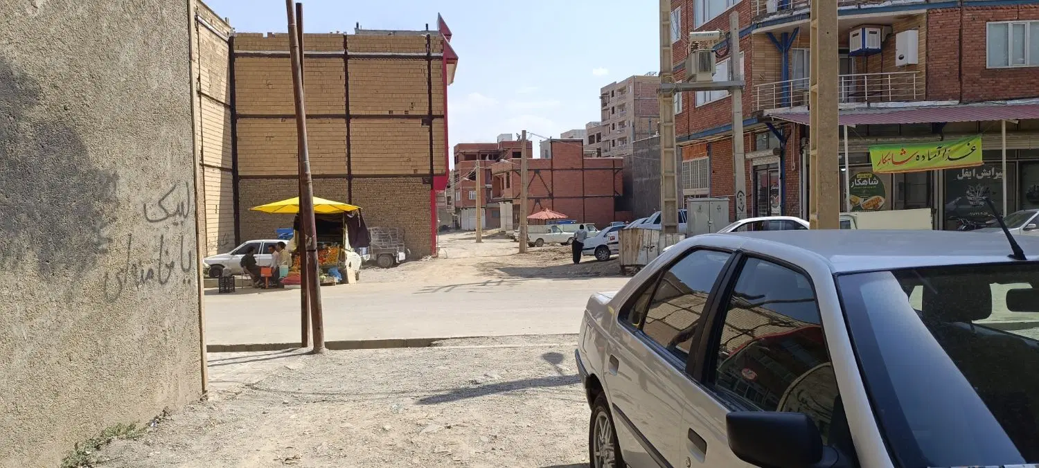 فروش زمین تجاری مسکونی