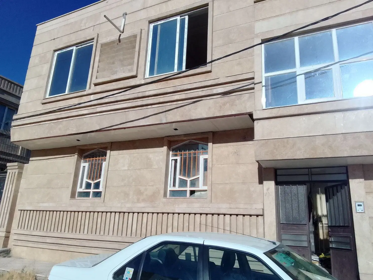 اجاره آپارتمان طبقه دوم