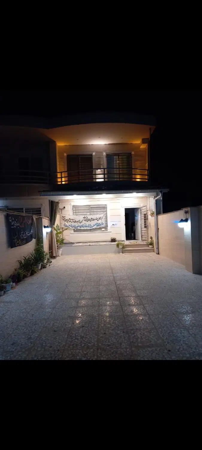 ویلا ساحلی چابکسر