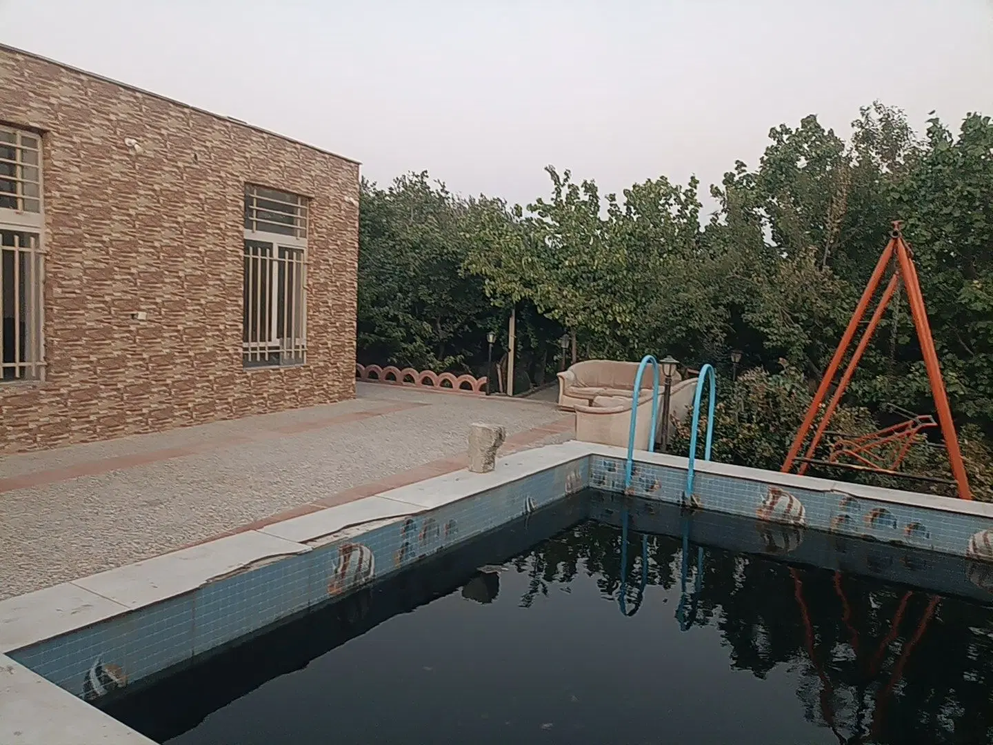 باغ ویلا 700متری قلعه سفید