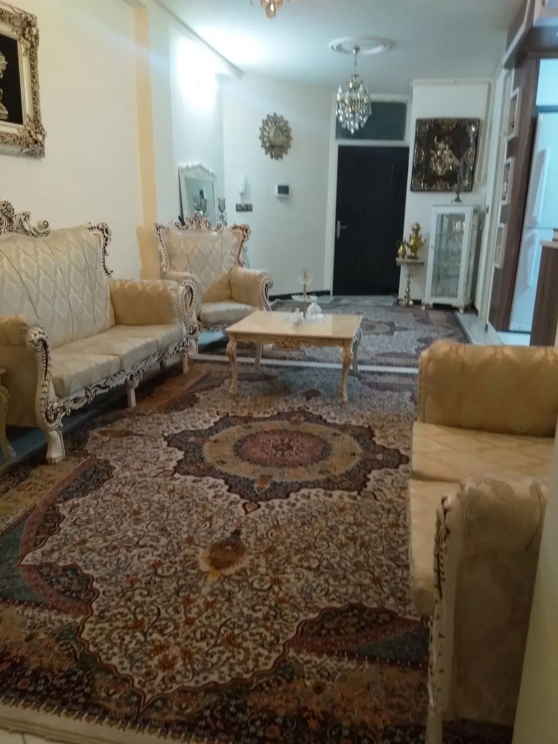 اجاره آپارتمان پل حاجی
