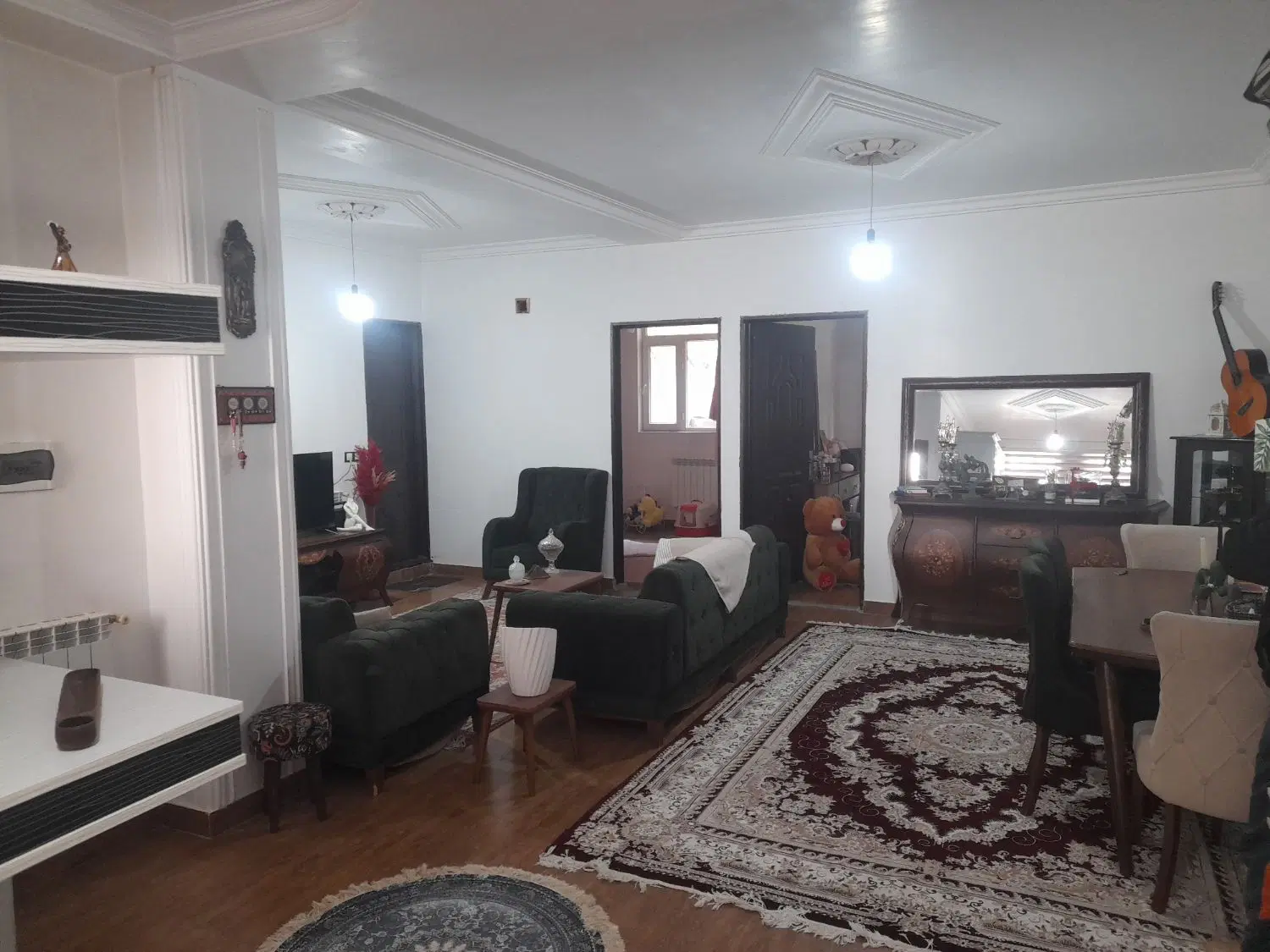 اجاره ساختمان 2 خوابه راه جدا در رودکی خ سهند
