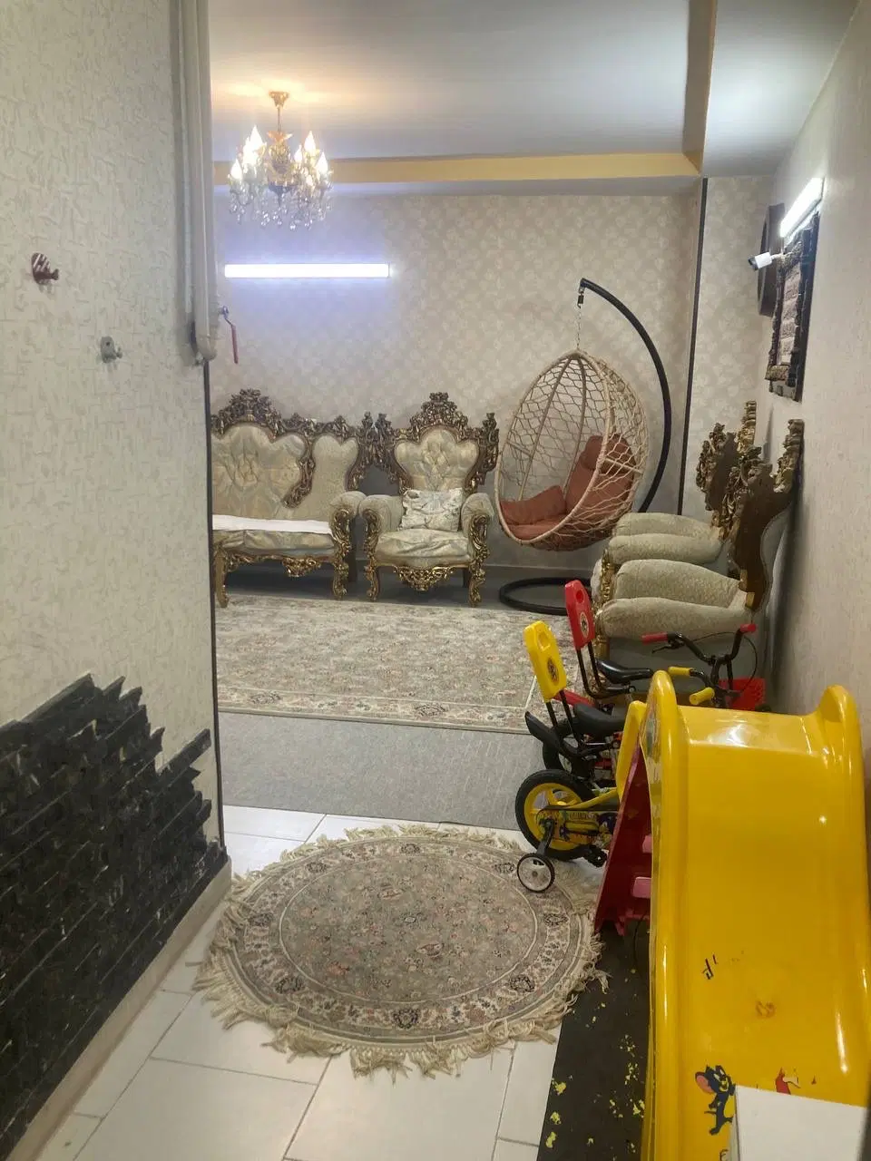 اپارتمان ۸۵ متری