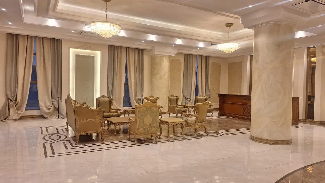 رهن و اجاره ۲۶۰ متر لوکس فاز۱ مهرشهر مشاعات هتلینگ