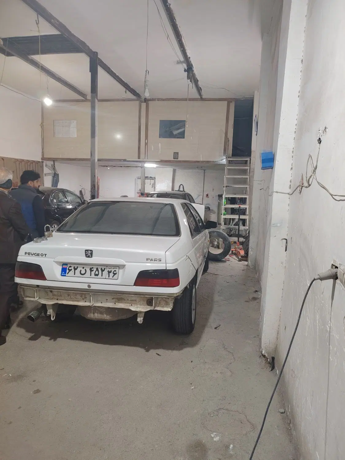 رهن اجاره مغازه ۱۶۰متری سیدی خلج