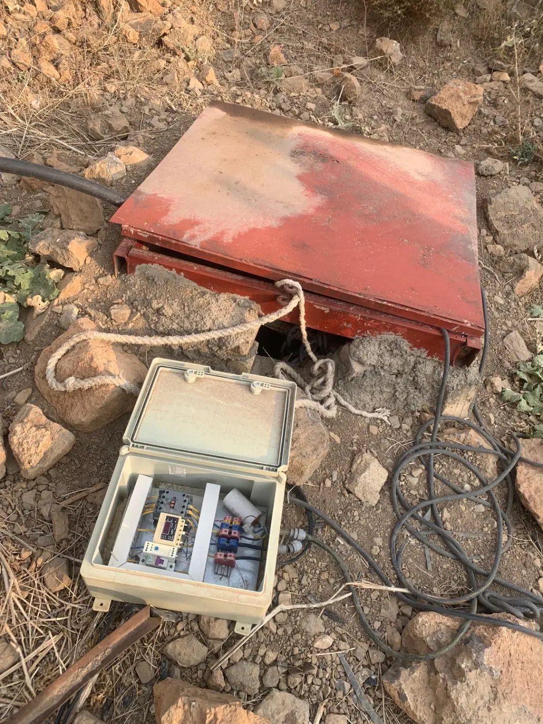 اجاره معدن شن و ماسه