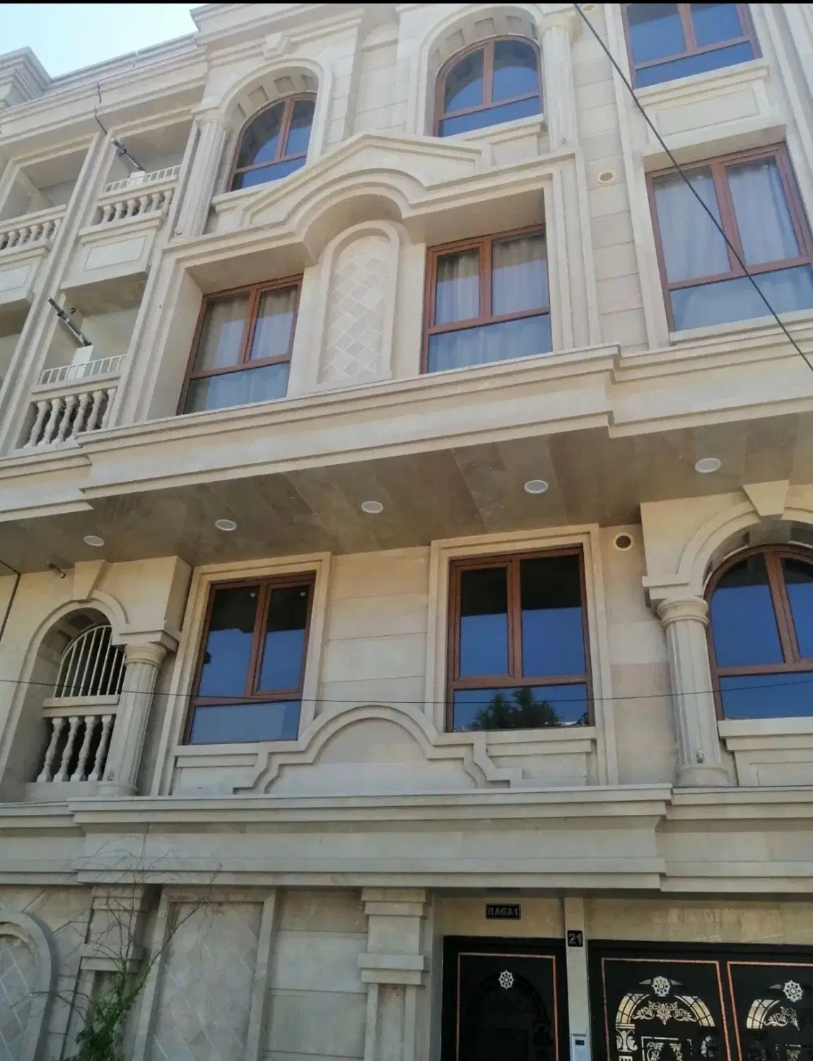 ۸۶ متر ۲ خواب گوهردشت اشتراکی