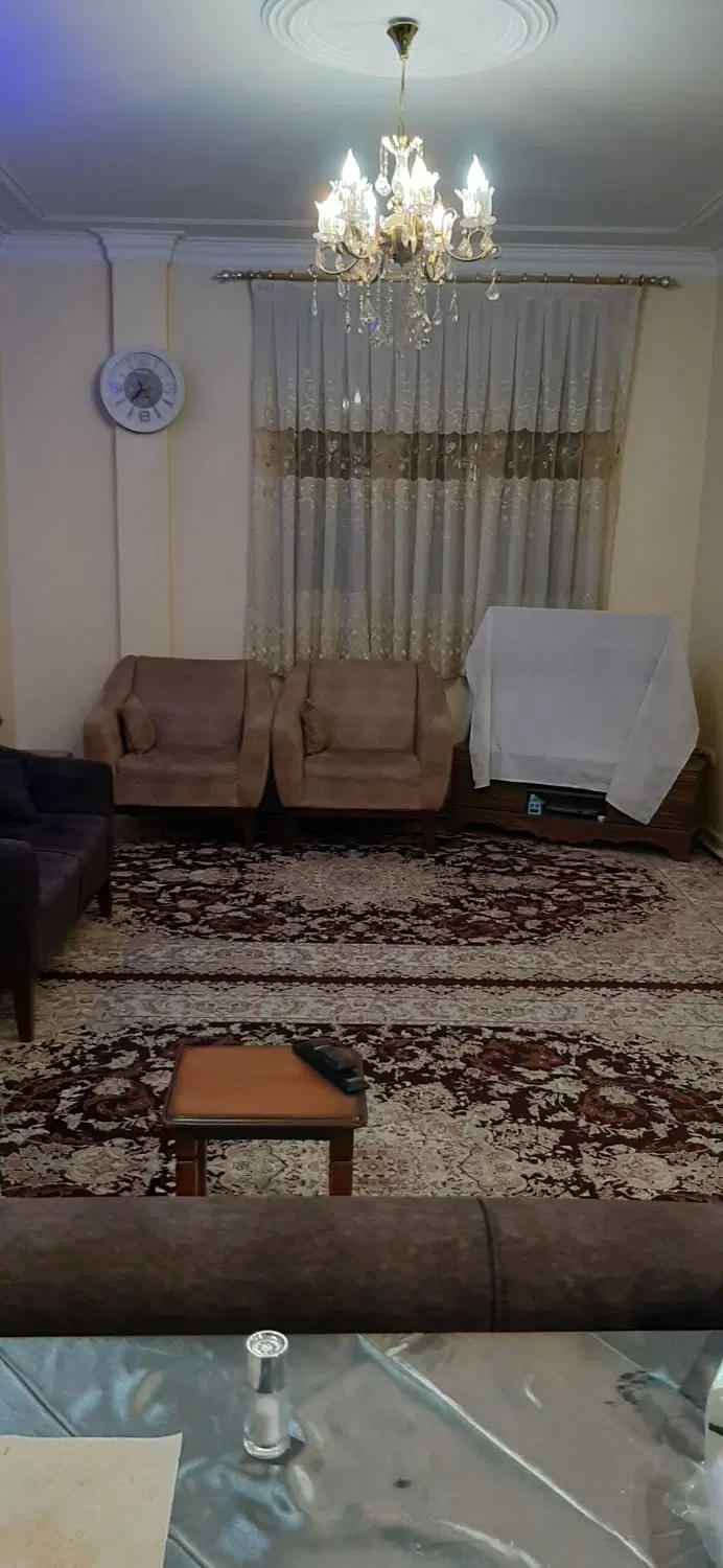 مجیدیه جنوبی 63متر2خوابه رهن کامل