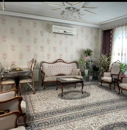 ۷۹متر_آسانسور دار_بسیار خوش نقشه