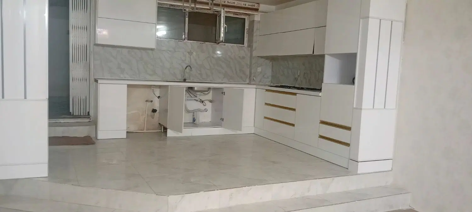 خونه زمینی همکف رسالت