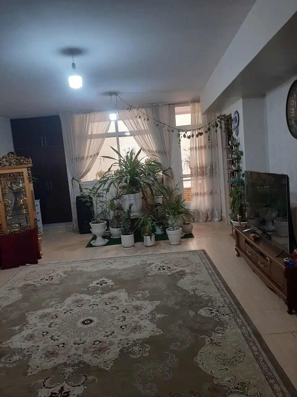 آپارتمان دوخواب جنوبی آسانسوردار