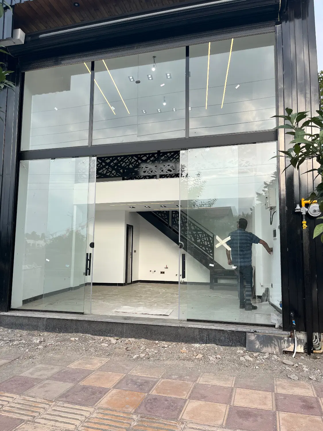 اجاره مغازه خیابان شهدای رویان