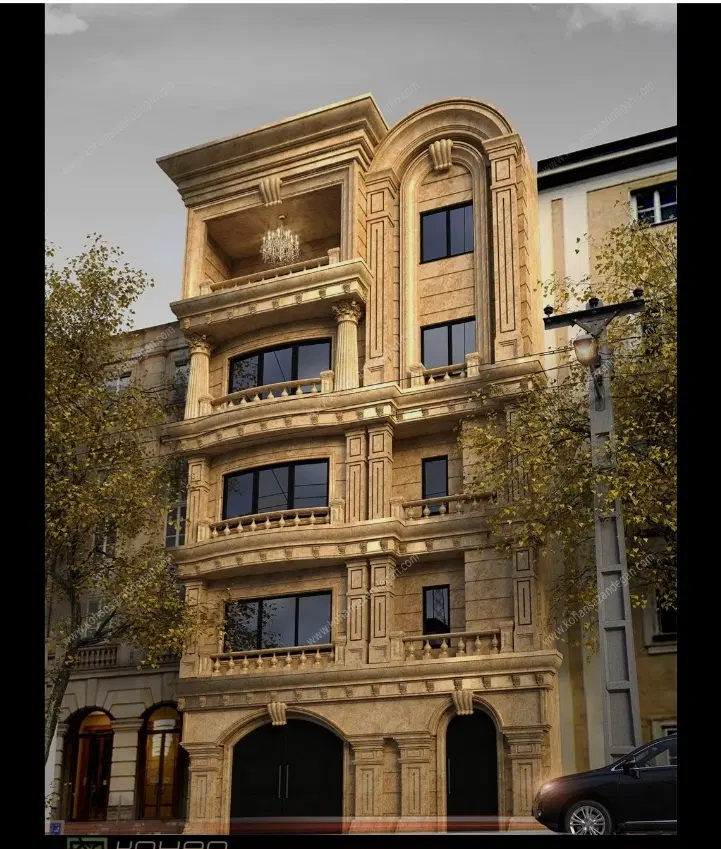 زمین مسکونی شهرک مدرس
