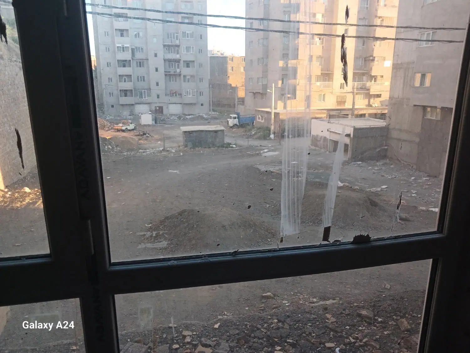 اپارتمان جهاد کشاورزی ارشاد