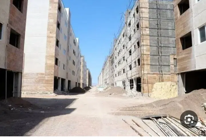 مسکن ملی ویسپرد ۳