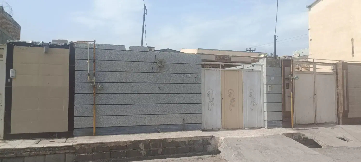 خانه 175متری سند تک برگ و دارای پایان کار