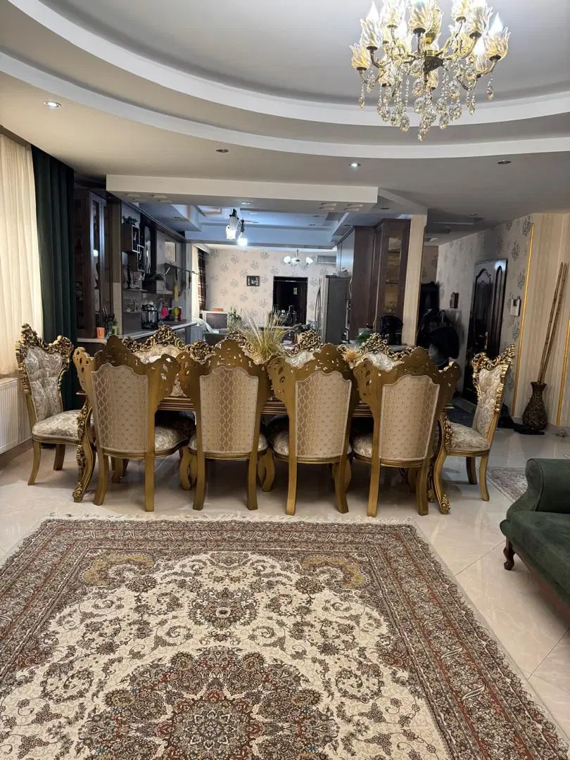 آپارتمان 195 متری تک واحدی