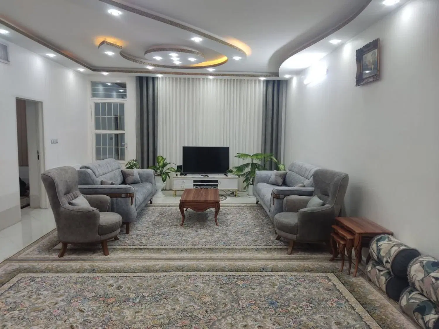 خانه ویلایی شهرک سبحان طلاییه