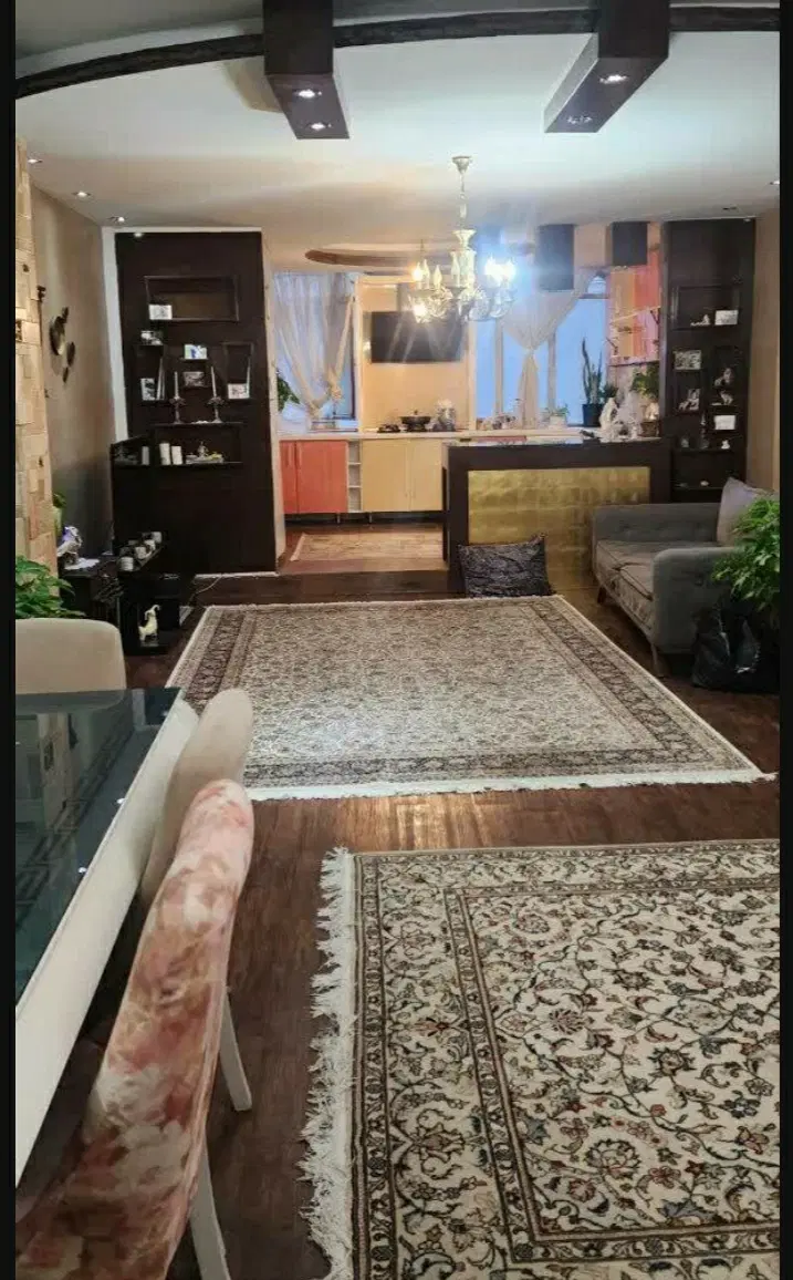 ۱۲۰ متر دو کله،جنوبی،وسک ششم