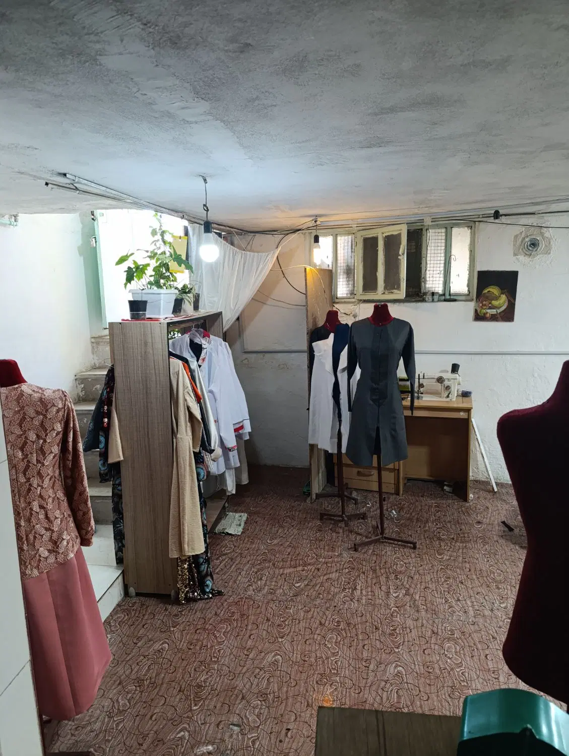 اجاره یک باب منزل مسکونی و تجاری
