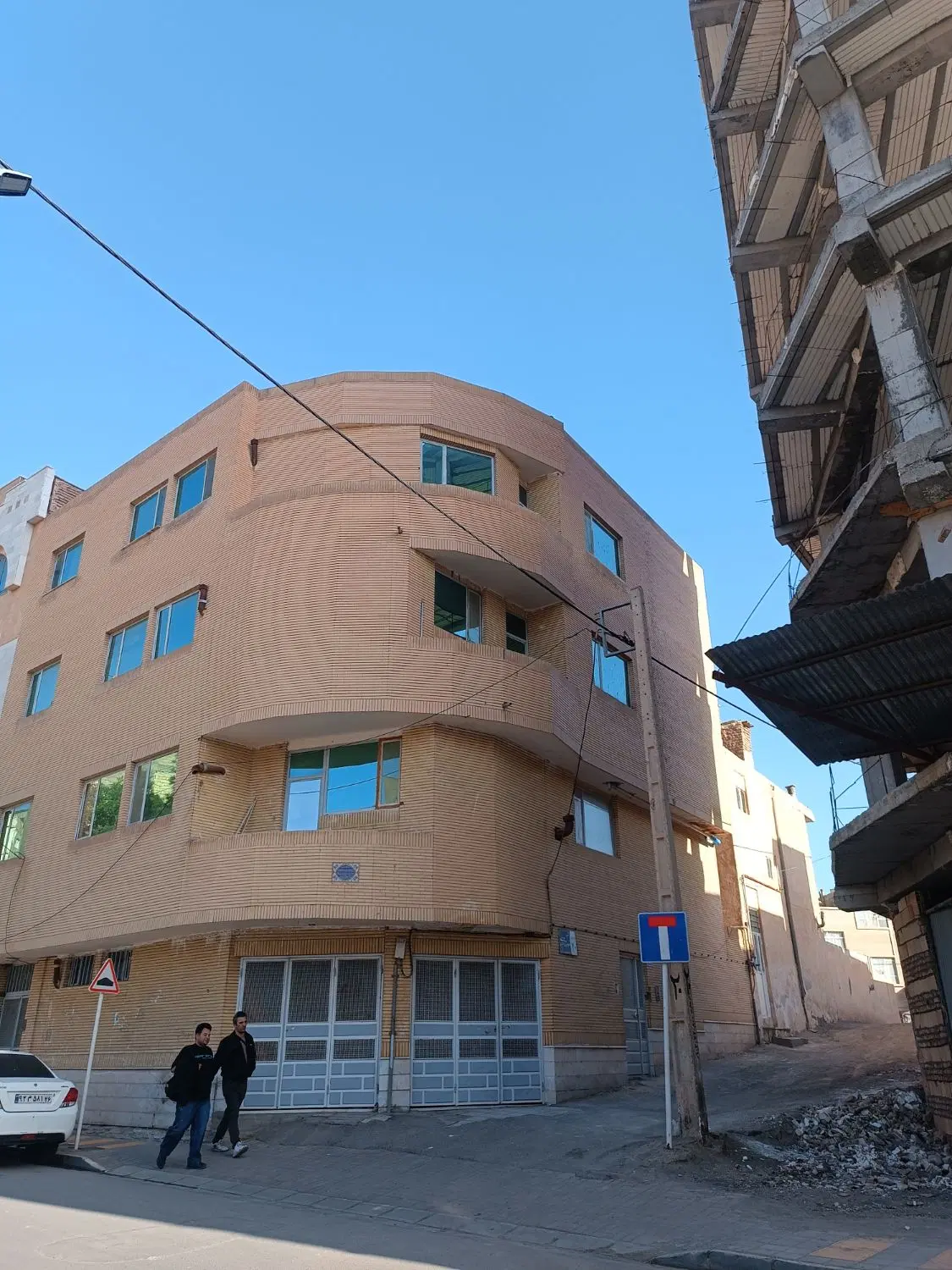 خونه اپارتمانی 22بهمن