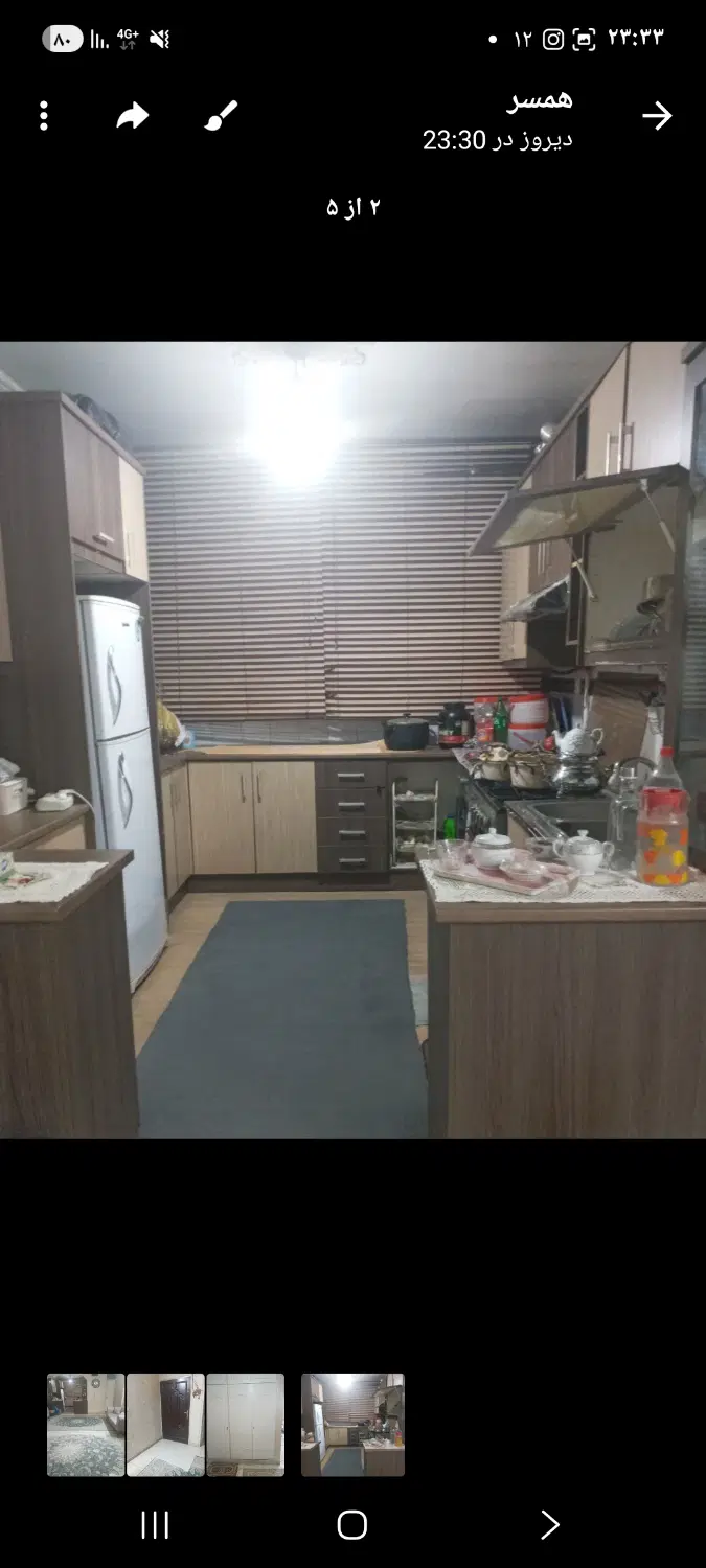 ۶۴ متری فقط و فقط ۵۱۲۰