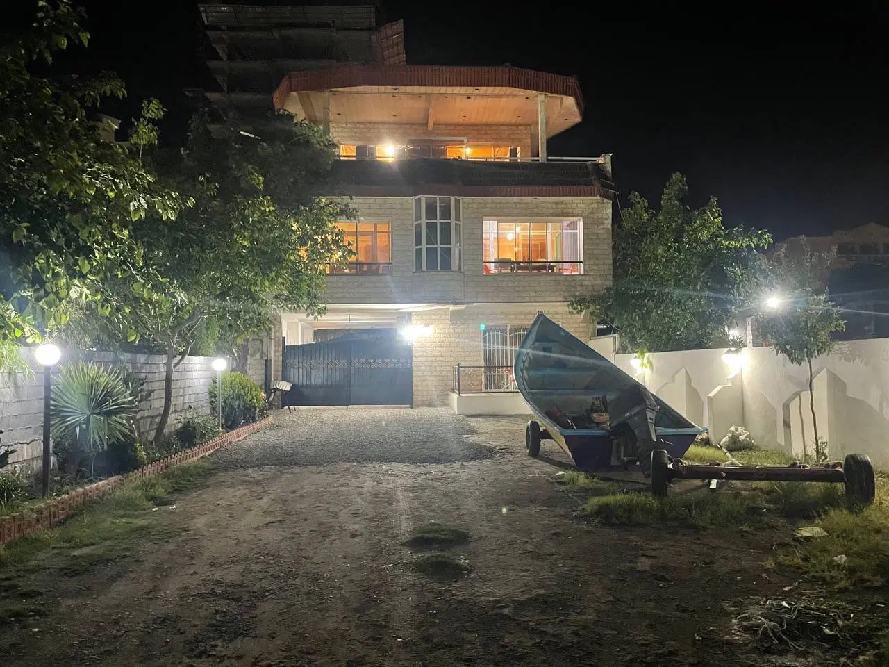 ساحلی گندم ۱یک خواب