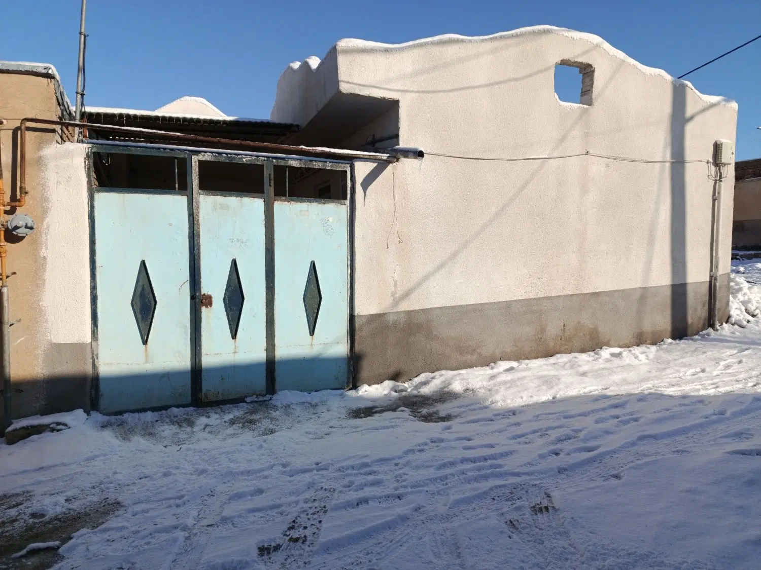 فروش خانه در تازه آباد