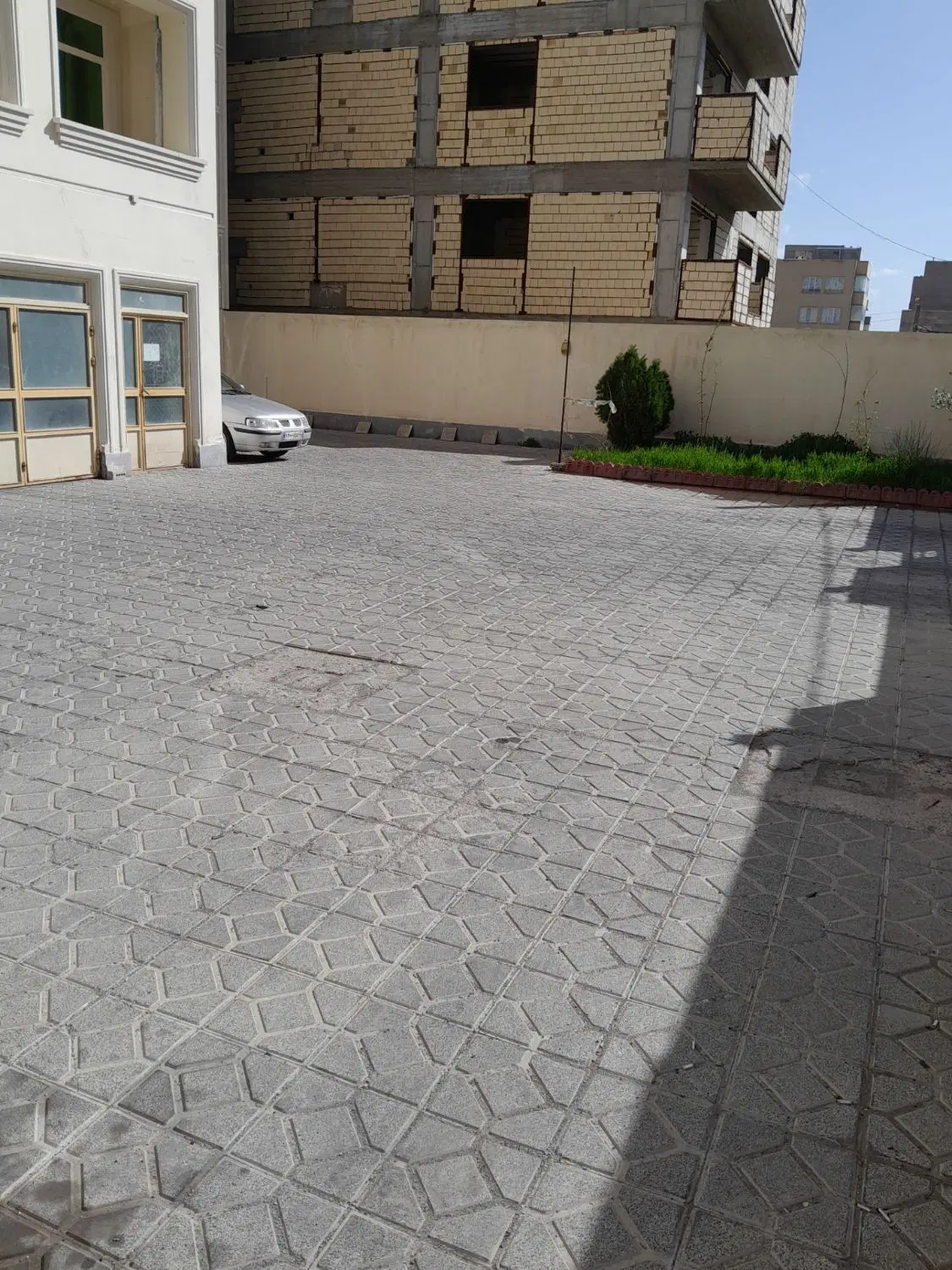 فروش آپارتمان در سهند علوی