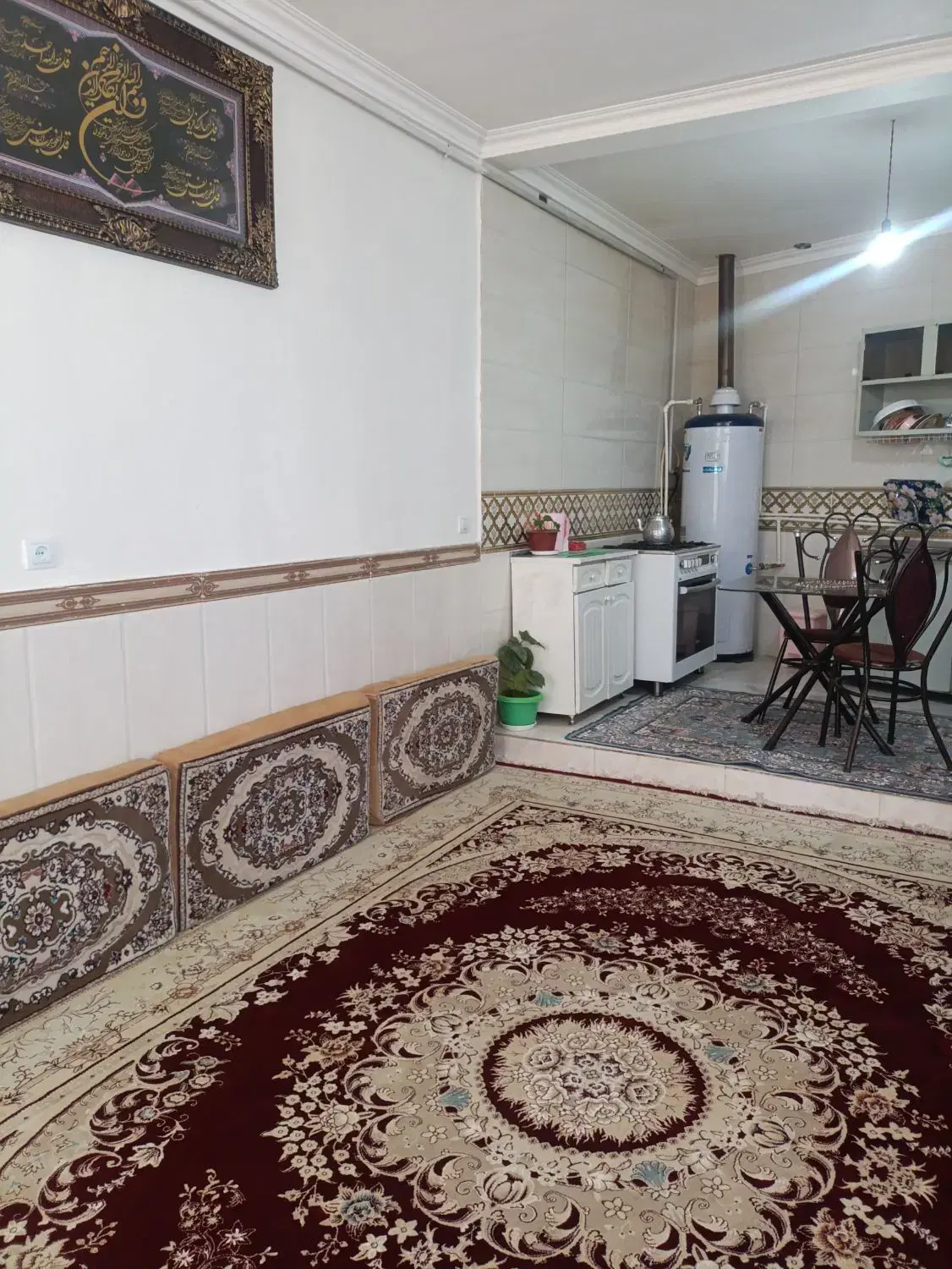 سوئیت،منزل ویلایی،اقامتگاه فراز بیستون