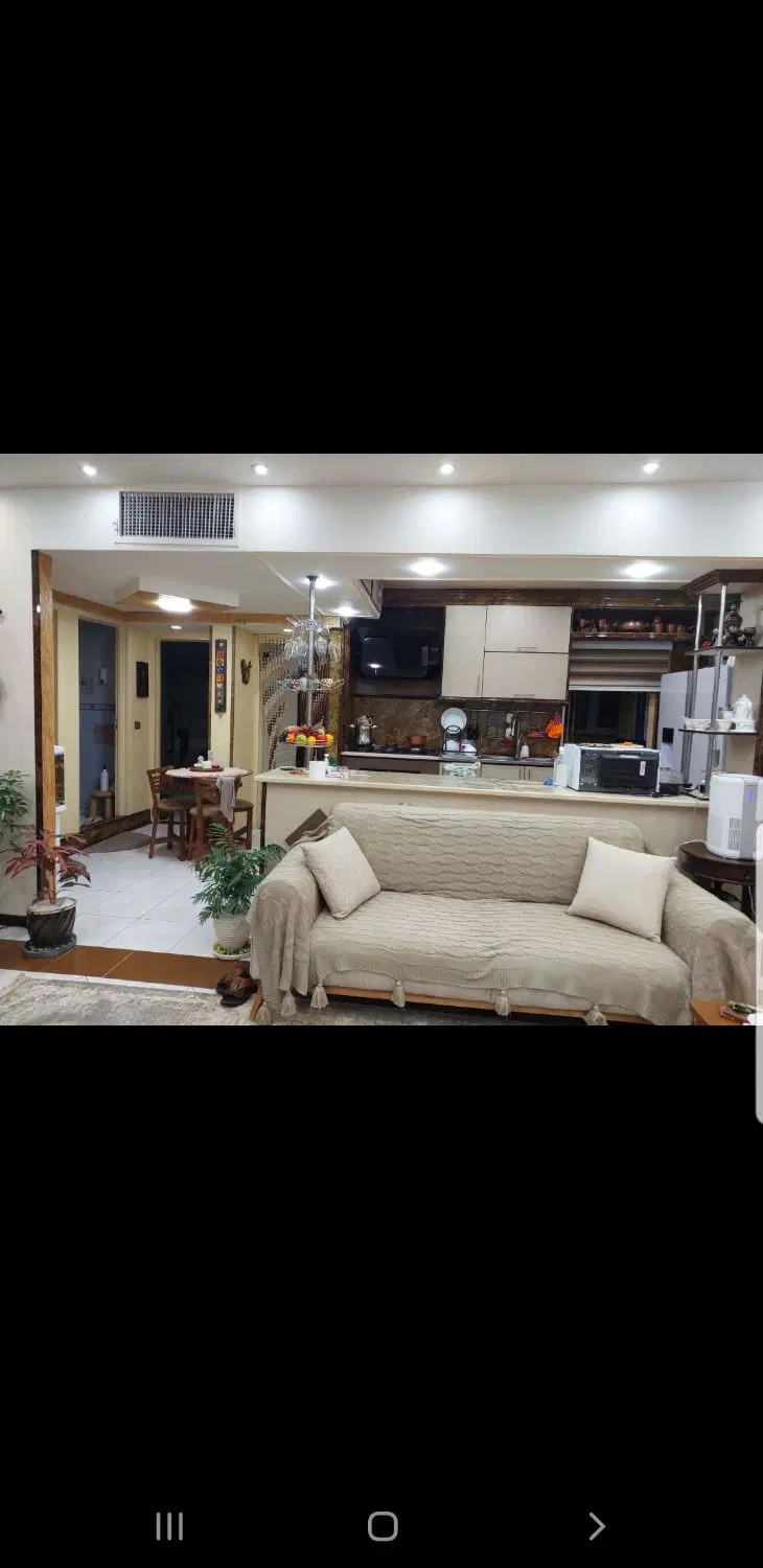 شهرک فرهنگیان با آسانسور و پارکینگ