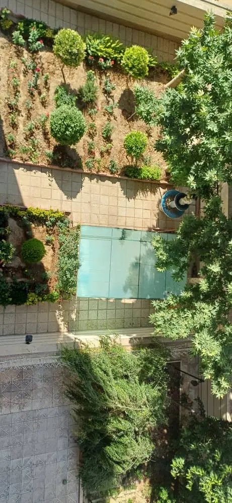۱۱۰ متر سنددار گلشهر فول دو خواب