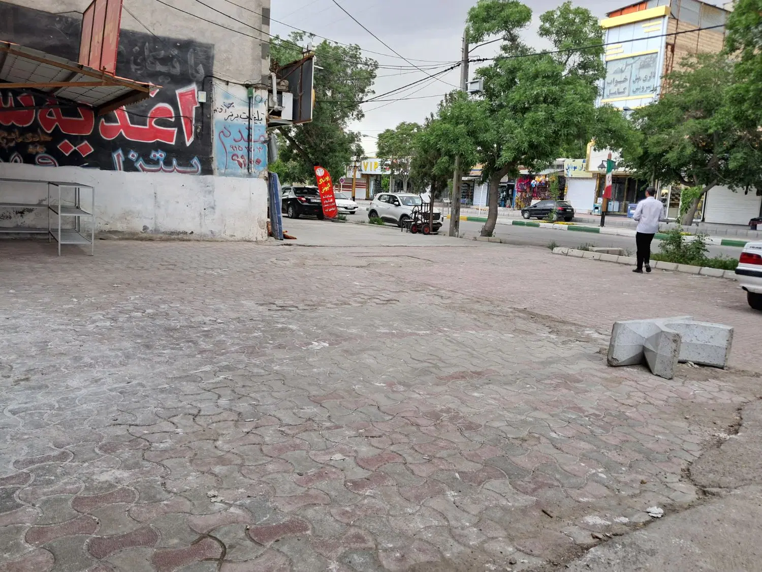 اجاره مغازه بلوار امام خمینی