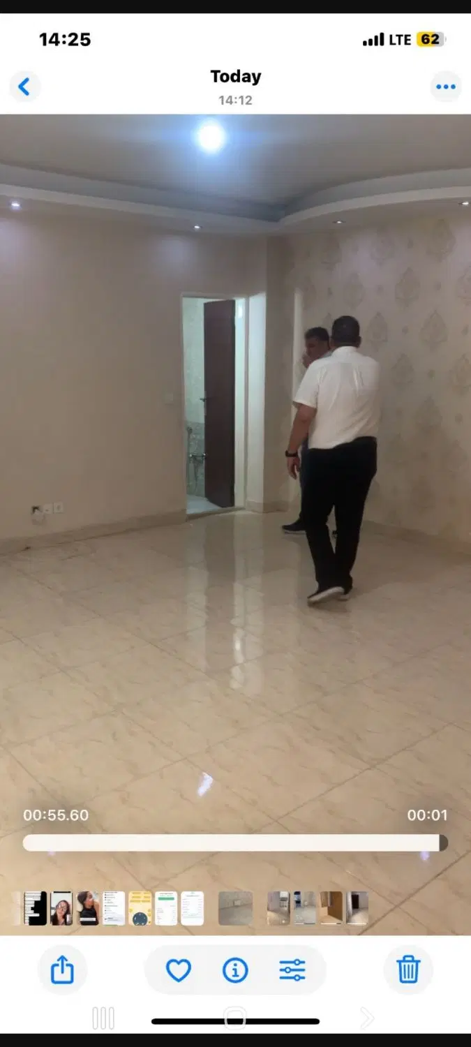 ۷۳مترآپارتمان رهن واجاره دوخواب